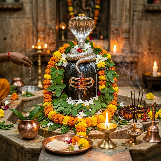 Kal Sarp Puja